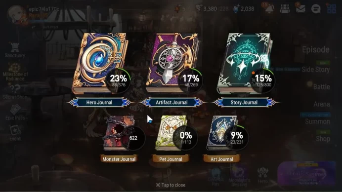 GLOBAL Unverif|3 ML(C Liliias,SP Politis,LQ Charlotte)+P Byblis,Setsuka,etc|PoH+Bless ON|2K SStone+64K Stigma|Stove|(ES3788)