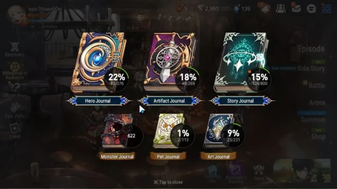 GLOBAL Unverif|3 ML(C Lilias,F Cecilia,EW Ludwig)+TA Coli,Tenebria,Landy,etc|PoH+Bless ON|2,9K Energy+62K Stigma|Stove|(ES3790)