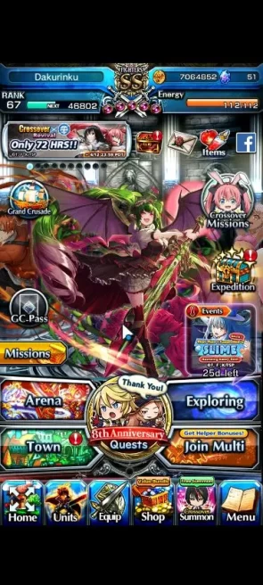 Global|Rank 67|1 Sp Art|13 Ascend+3 TW|[Emiya,Chloe,Strak,Jakuzure]+TW,Roy,S Miyu,Etc|Lpot 403|Check SS(GS2361)