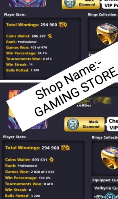 [Winning Percentage Boosting] 1000 Win Matches Count - in your Account 