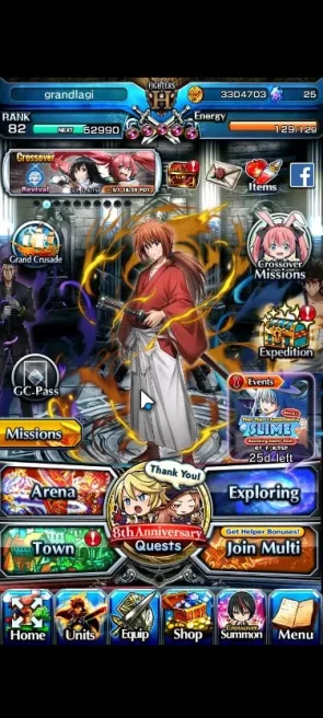 Global|Rank 82|4 Ascend+1 TW| [K Himura]+TW,H Saito, Sonosuke, Pyeger |Lpot 62|Check SS(GS2367)