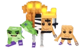 Los Spooky Combinasionas | Steal a Brainrot | Fast Delivery