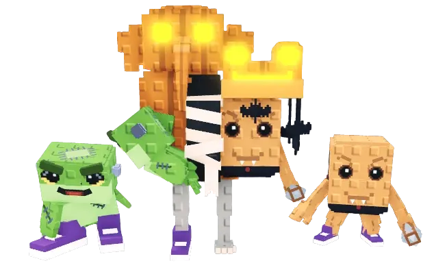 Los Spooky Combinasionas | Steal a Brainrot | Fast Delivery