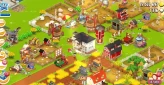Silo Storage 3150 ▰ Barn Storage 12000 ▰ 1316 Diamond ▰ Farm Lvl 110+ ▰ 15M Coins ▰ Town Hall Unlocked ▰ Premium Farm