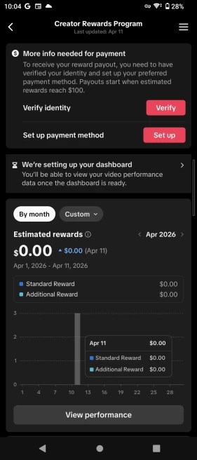 [FR] Monetized France Account Creator Program Program Active – Start Earning | +10K Real Organic Followers | Complete Access & Email Included