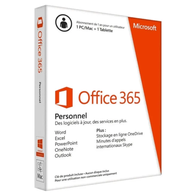 Microsoft Office 365 + 1TB OneDrive 1 Year Warranty | Private account 