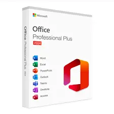 Office 2024 Professional Plus - Lifetime - 1Pc For Win