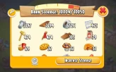 Silo Storage 3050◆Barn Storage 10150◆Farm Lvl 100+◆15.8M+ Coins◆Rare Farm