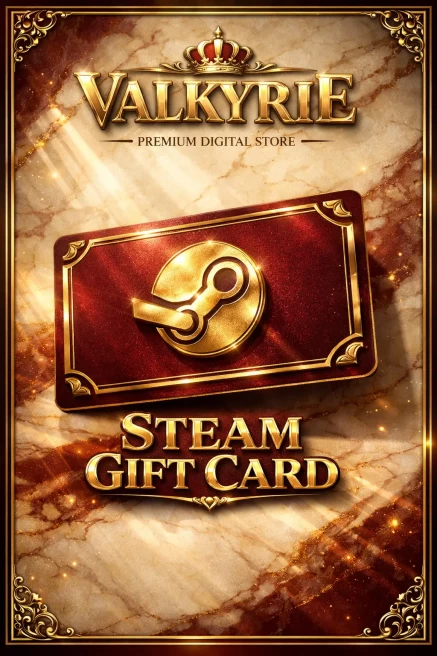 Get Steam Wallet Code Singapore 15 SGD | Instant Redeem Code Delivery