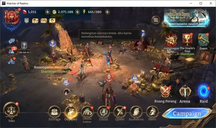 GLOBAL 60x|8M Power|12 Lord[PraetusA1,Iovar,Laya,Etc]|66 Legend[ValeriyaA2,DiaochanA1,YuriA1,Kigiri,Wukong,Etc]| (WOR1162)	