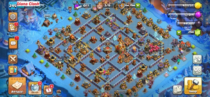 TH16-XP245-Hero Skin -Map Skin-Immediate Delivery -Lifetime Warranty