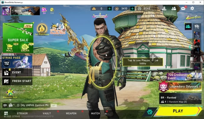 ASIA|1 ETERNAL Lv3 UZI - Star Chaser+ Collab 7DS AK47-Scared Axe Rhitta|NetEase|Check SS(BLS3830)