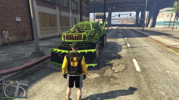[Code 9776] [Social Club] Level 2225 + 1.6Millions / Yacht + Kosatka + Mobile Operations Center + Good Cars / Very Cheap
