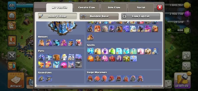 Th_18(3 HEROS MAX)(120 WALL MAX)(10 EQUIPMENT EPIC MAX)(LIFTIME WARANTY)(PLS SEE PIC)