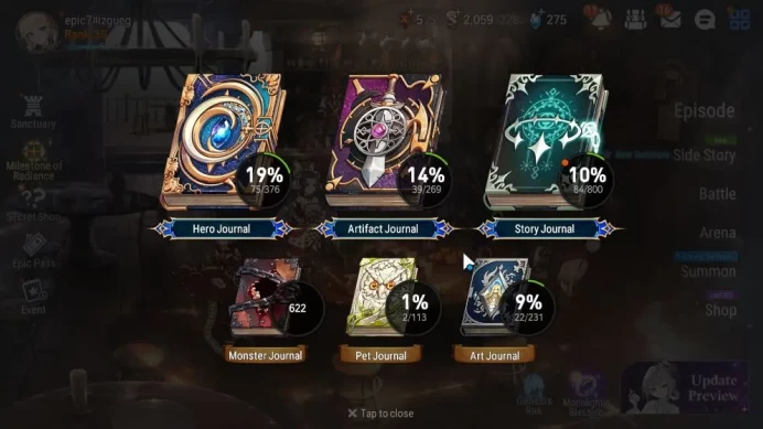 ASIA Unverif|3 ML(E Ilynav,F Cecilia,O Sigret)+Kise,Beehoo,Vildred|PoH+Bless ON|2K Energy+34K Stigma|Stove|Check SS(ES3819)