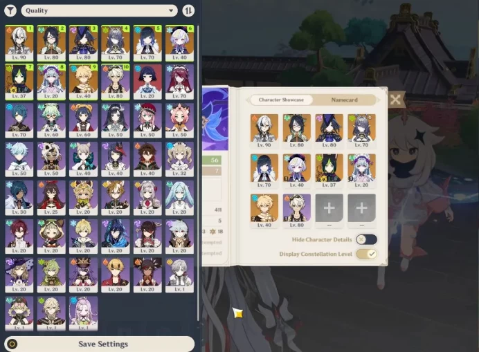 ASIA|AR56|5Limited+3(*5Weapon)|Arlecchino+sign,Yelan,Xianyun,Clorinde,Lauma|1Skin|McMale|TakeMail|DeadlinkGoogle|CheckSS(GI5762)