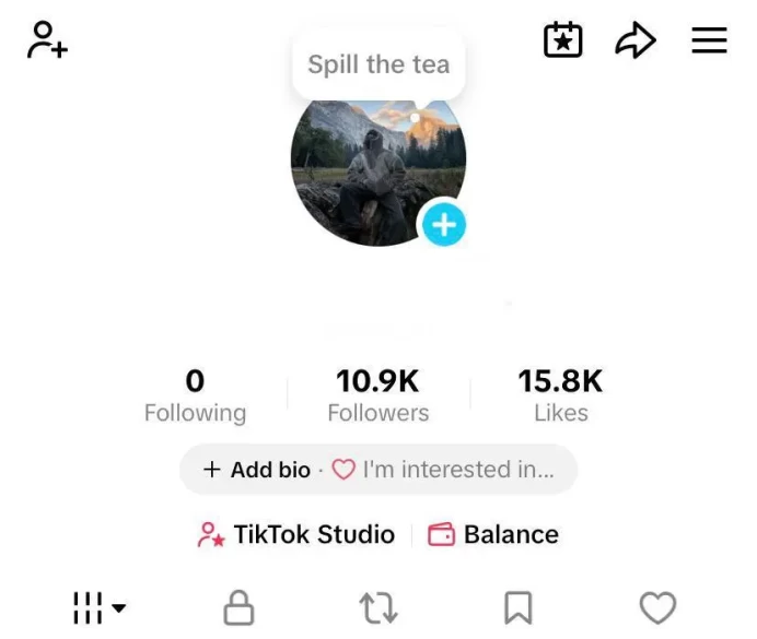 France Monetized Account Creator Rewards Program Active | 10.8k Real Followers & 15.8k Likes | Live Acess+ Full Access + Acc in Good Standing
