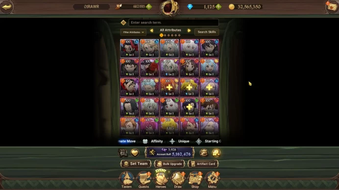 Global|5,1M CC|1,1K DM+35 LS|3 LR+11 UR+Collab FF & Konosuba|Piety,Roxy,Elizabet,Sabunak,Meresca,Sho,Aqua,etc|Code Only(SDS4174)
