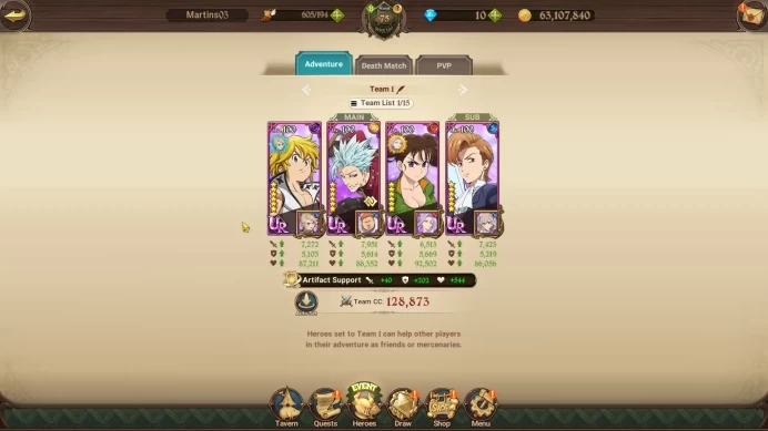 Asia|3,5M CC|Starter Ch5|3 LR+5 UR+Colab SoLev+Konosuba|Galland,Helbram,Elizabet,Meresca,SJW,Beru3/6,Aqua,etc|Code Only(SDS4178)