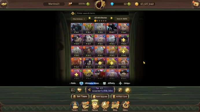 Asia|3,5M CC|Starter Ch5|3 LR+5 UR+Colab SoLev+Konosuba|Galland,Helbram,Elizabet,Meresca,SJW,Beru3/6,Aqua,etc|Code Only(SDS4178)