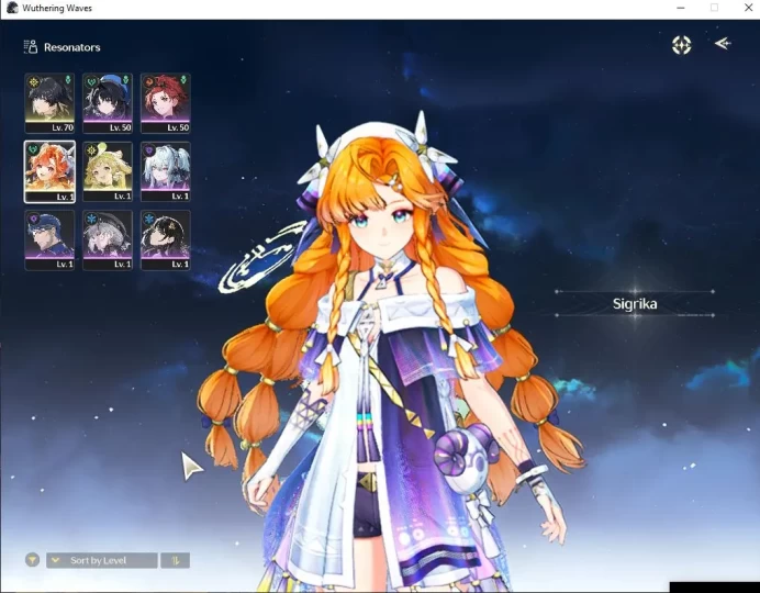 EU|UL 46|35K Astrite+123 Lustrous Tide+132 Afterglow Coral|1 Limited|[Sigrika]+Sign|MC Female|DB Lv29|Log Kuro|Check SS (WW3069)