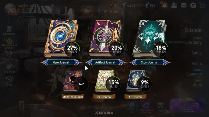 GLOBAL Unverif|New Era|7 ML(E Ilynav,US Choux,B Hwayoung,Etc)+Rinak,AS Flan,Ruiza,Etc|PoH ON|4,5K Energy+81K Stigma|Stove|ES3848