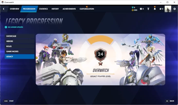 1 Gold Weapons / Full Mail Access / see the picture / Please Read Description