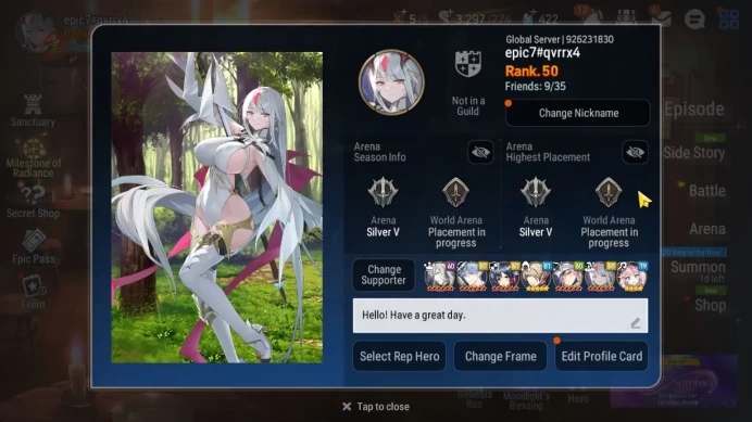 GLOBAL Unverif|New Era|5 ML (NM Luna,Suc Taeyou,Belian,Etc)+AFs Flan,Landy,Etc|PoH+Bless ON|3K Energy+76K Stigma|Stove(ES3850)