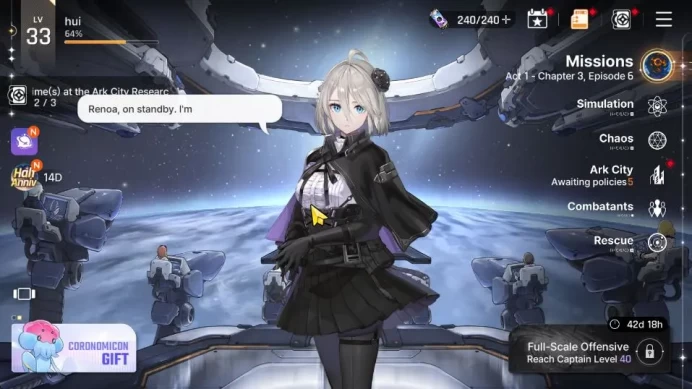 GLOBAL Lv33|3 SSR[Diana,Khalipe,Mei Lin]+10 SR[Mika,BerylM2,NiaM1,Selena,Cassius,Etc]+10 SR Partners|Log Stove|Check SS(CZN1814)
