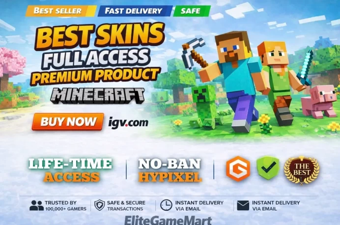 [Minecraft] Java & Bedrock ⮞ 0-3 Capes ⮞ Officially Purchased License⮞ Full Access ⮞ Instant Delivery