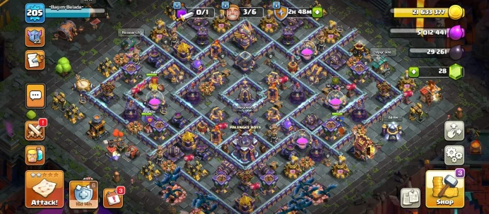 TH 15 DEFENSE MAX + FULL ACCESS & INSTANT DELIVERY