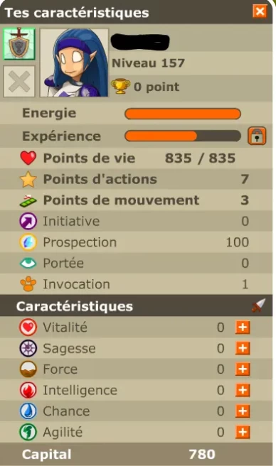 Retro Allisteria - Level 150 Iop Perfect for PVP/PVM never authenticated and secure 100%