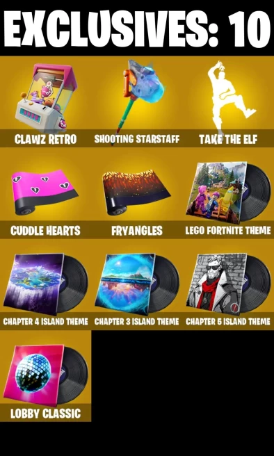 [PC/PSN/XBOX] FA 1 SKINS | SCORPION | CLAWZ RETRO | BACK BOARD | MASTER PORTAL | UPLINK | TRAIL TOTE | BASECAMP BAG | SHOOTING STARSTAFF |