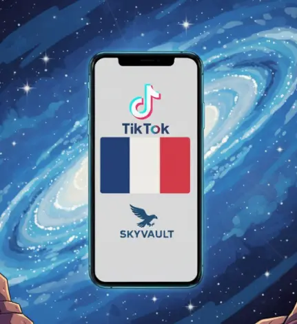 FRANCE | Monetizated Country | Beta Region | Manually Created | Full Access+BIG BONUS ( 1 Sec Delivery)