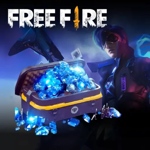 Free Fire 530+53 Diamonds