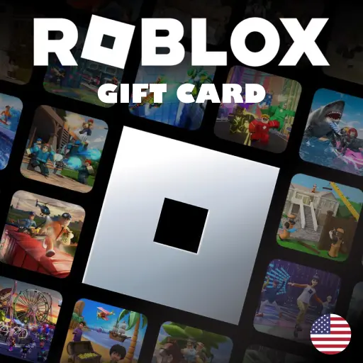 Roblox Gift Card USA - 10 USD