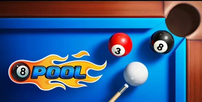 2x 8 Ball Pool Fresh Account |  Instant Delivery |  Full Access