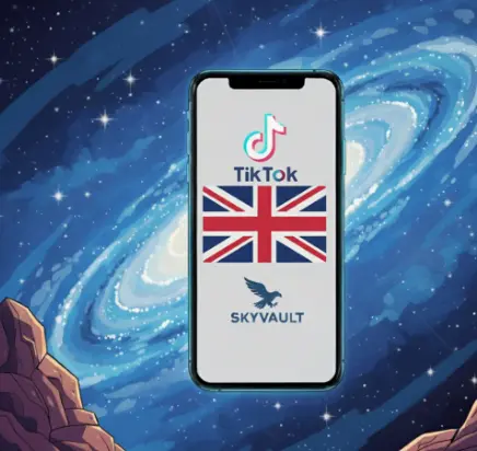 UK | Monetizated Country | Beta Region | Manually Created | Full Access+BIG BONUS ( 1 Sec Delivery)