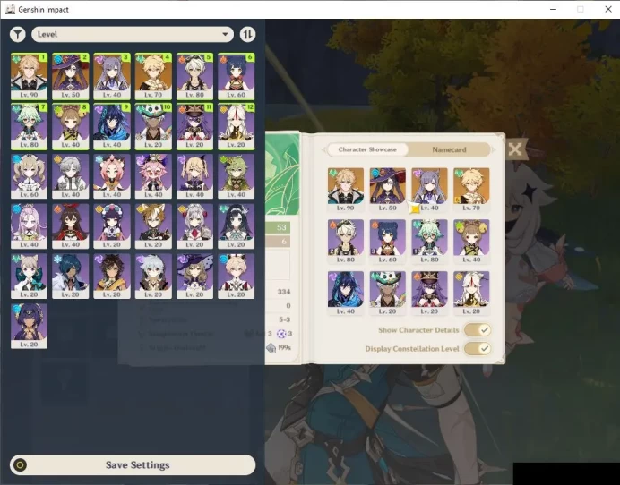 ASIA|AR 53|1 Limited +3(*5Weapon)| Varka+Sign |Mc Male|Take Mail|Check SS (GI5773)