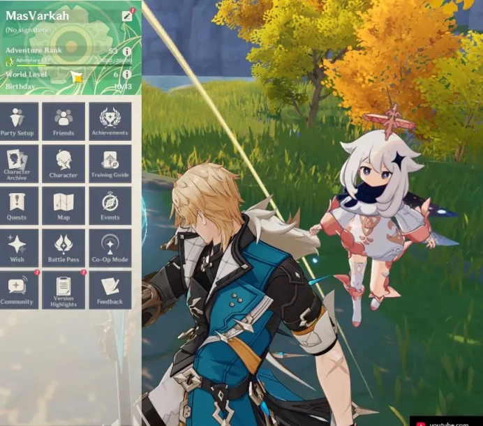ASIA|AR 53|1 Limited +3(*5Weapon)| Varka+Sign |Mc Male|Take Mail|Check SS (GI5773)