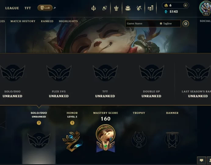 EUW EMAIL CHANGEABLE 119 CHAMPIONS 116 SKINS 4 ULTIMATE 5 MYTHIC PRESTIGE: AHRI 2X VOLIBEAR SHACO 195 MYTHIC ESSENCE 