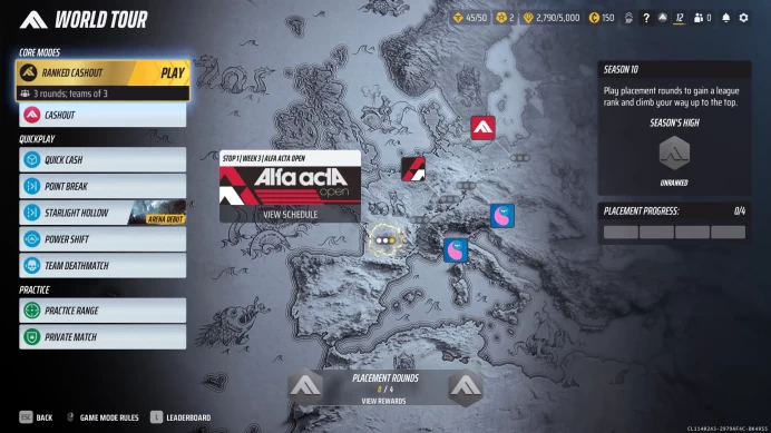 AUTOMATIC DELIVERY | THE FINALS | RANKED READY | 45 MATCHES PLAYES | TOURNAMENT READY | FULL ACCESS