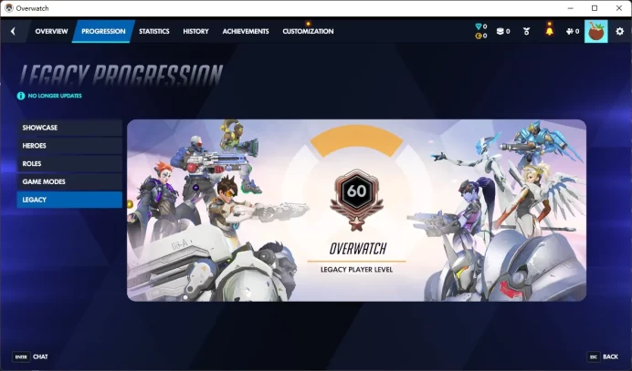 Overwatch / Full Mail Access / see the picture / Please Read Description