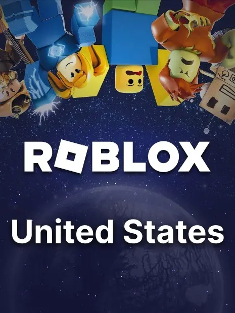 Roblox - USA - 10 USD - INSTANT DELIVERY