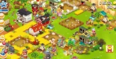 1117 Diamond◆Farm Lvl 80+◆6M+ Coins◆Barn 6050◆Silo 2050◆6000 Tools◆279 Silo◆17 Slot◆Town Hall◆Big Farm