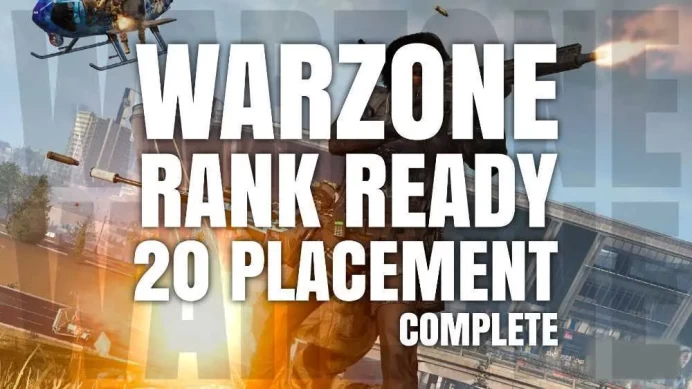 【PC-XBOX】Ranked Ready | 20 Replacement Done | Level 40 Handmade | Linkable all Platform | Warzone 4 | Full Access | Instant Delivery #WZ1
