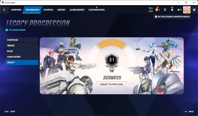 GENJI / MERCY / Full Mail Access / see the picture / Please Read Description /  MissT 
