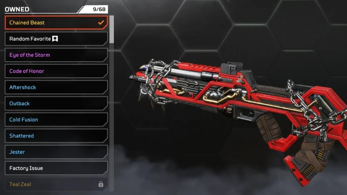 EA app Level 142 + 41 legs |The Kill Switch + Chained Beast