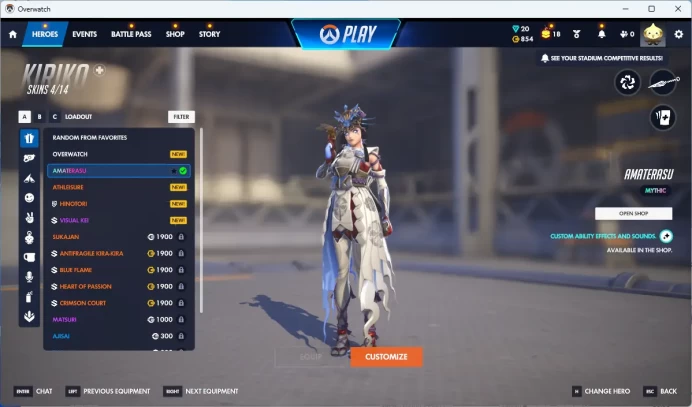 6 mythical skins / 5 Golden Weapons / Amount/Full Mail Access / see the picture / Please Read Description / traer
