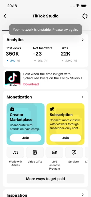Instanly Delivery/ 40K Real Followers+7M Real Likes/ANIME Content/ Live Stream/ Full Access